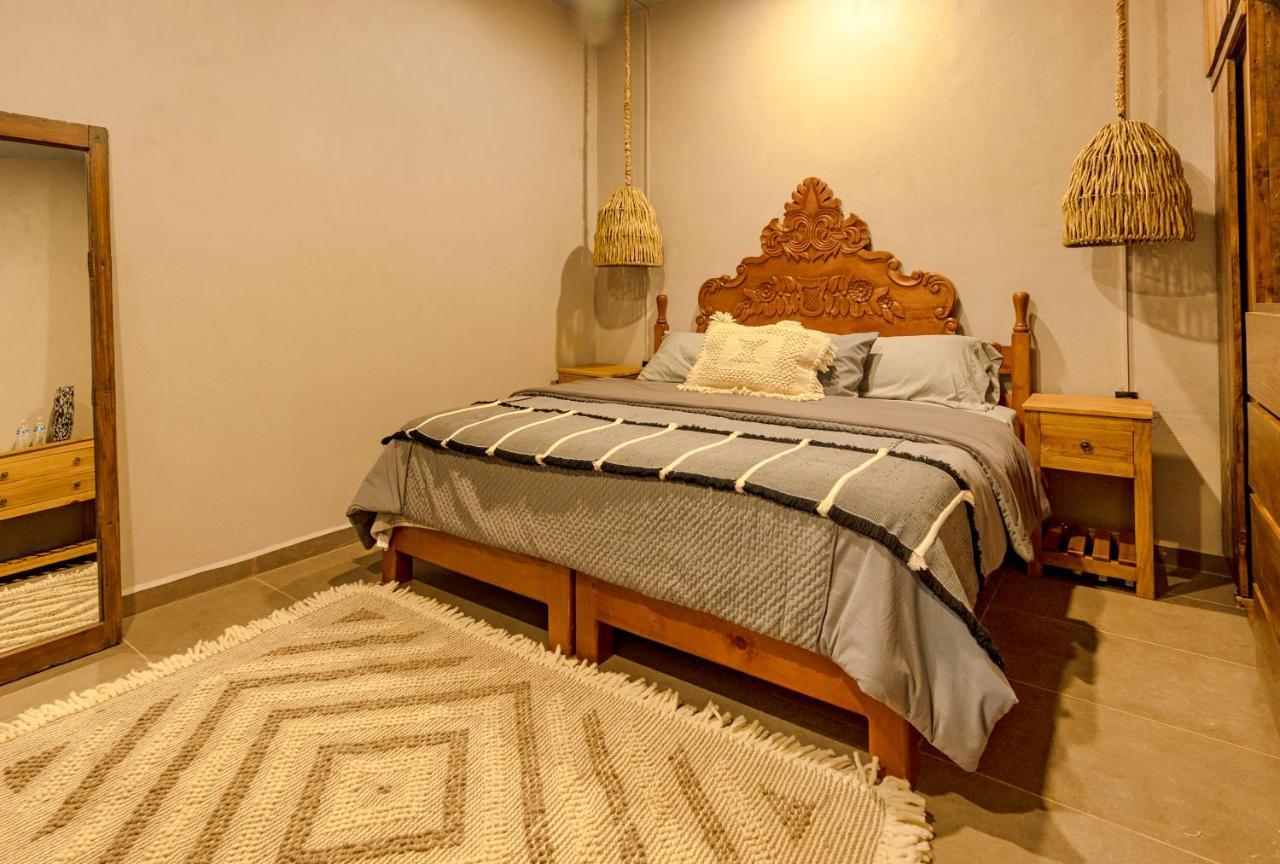 Casa Lavanda Hotel Boutique Pátzcuaro Dış mekan fotoğraf