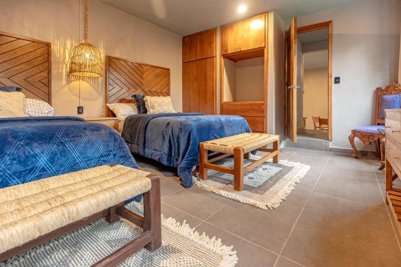 Casa Lavanda Hotel Boutique Pátzcuaro Dış mekan fotoğraf