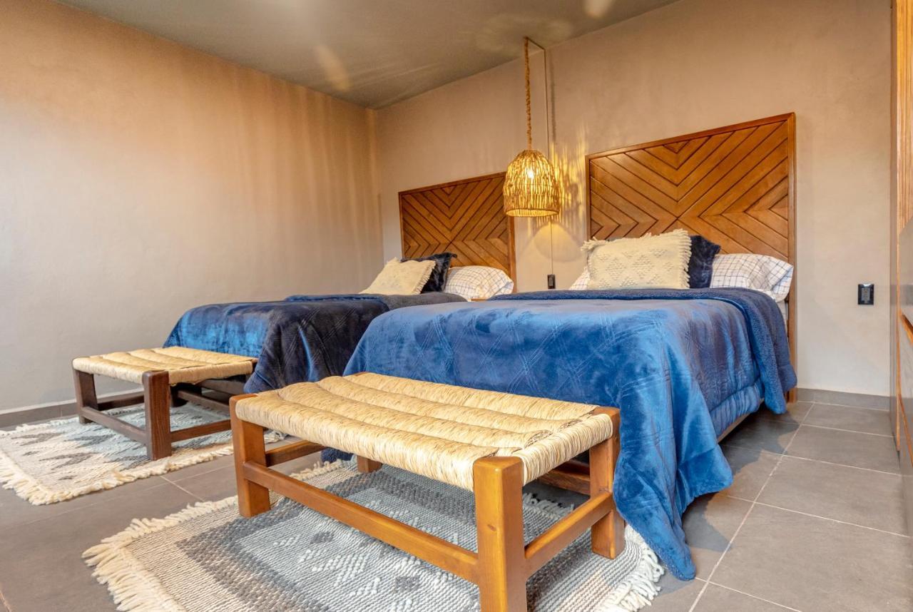 Casa Lavanda Hotel Boutique Pátzcuaro Dış mekan fotoğraf
