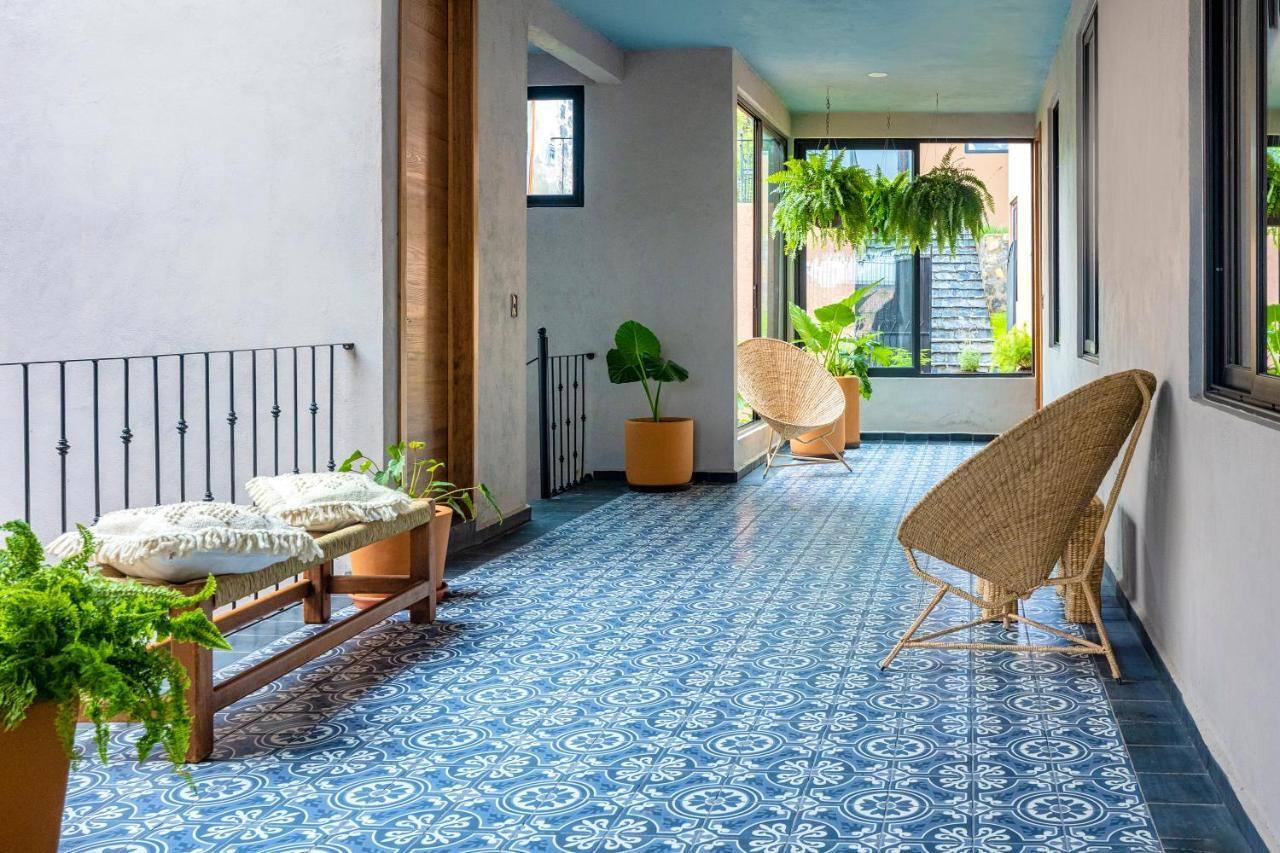 Casa Lavanda Hotel Boutique Pátzcuaro Dış mekan fotoğraf