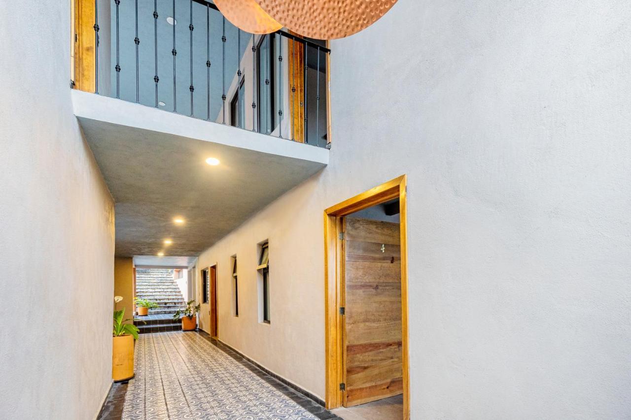 Casa Lavanda Hotel Boutique Pátzcuaro Dış mekan fotoğraf