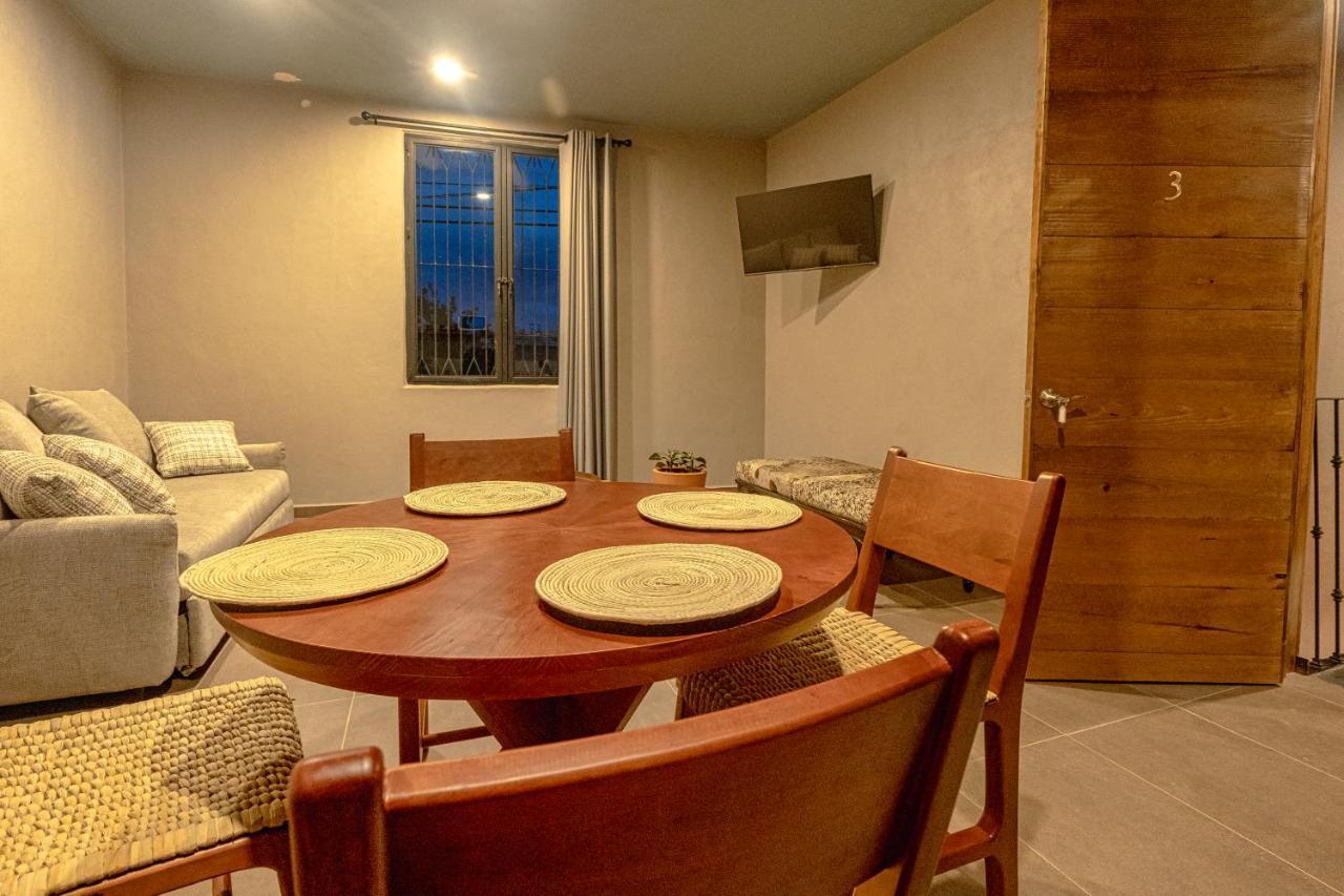 Casa Lavanda Hotel Boutique Pátzcuaro Dış mekan fotoğraf