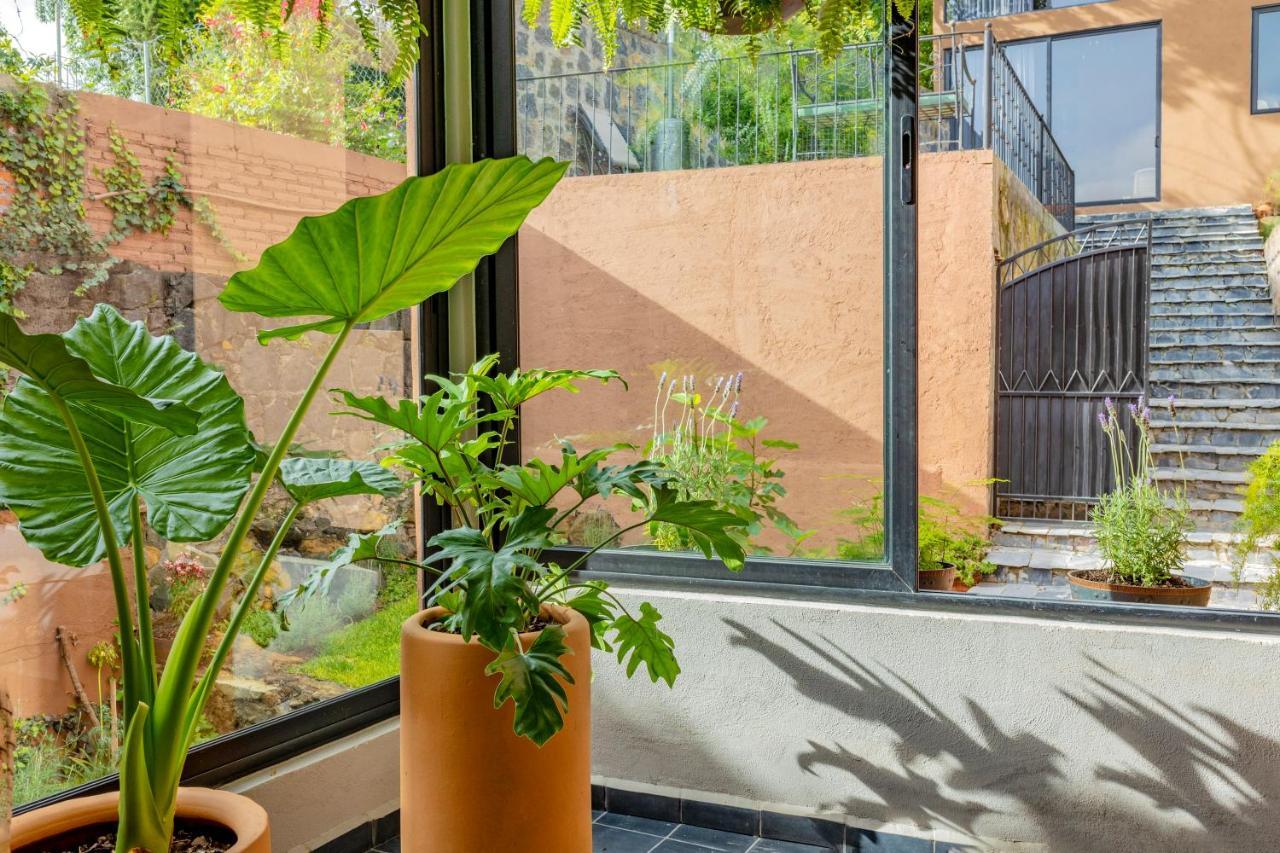 Casa Lavanda Hotel Boutique Pátzcuaro Dış mekan fotoğraf