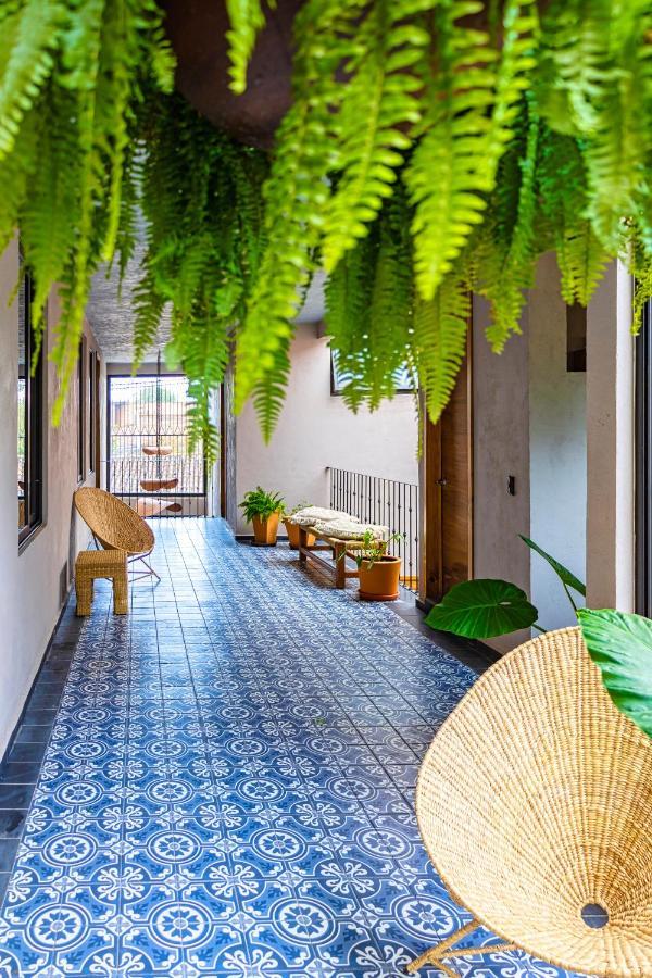 Casa Lavanda Hotel Boutique Pátzcuaro Dış mekan fotoğraf
