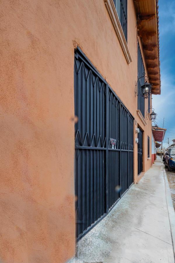 Casa Lavanda Hotel Boutique Pátzcuaro Dış mekan fotoğraf