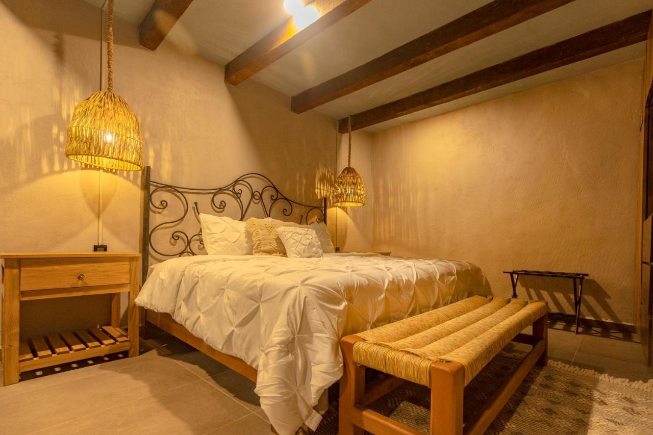 Casa Lavanda Hotel Boutique Pátzcuaro Dış mekan fotoğraf