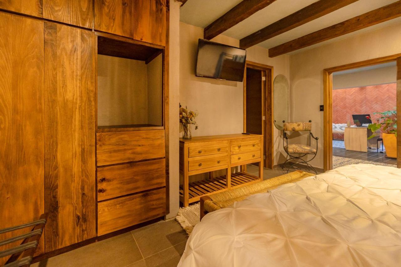 Casa Lavanda Hotel Boutique Pátzcuaro Dış mekan fotoğraf