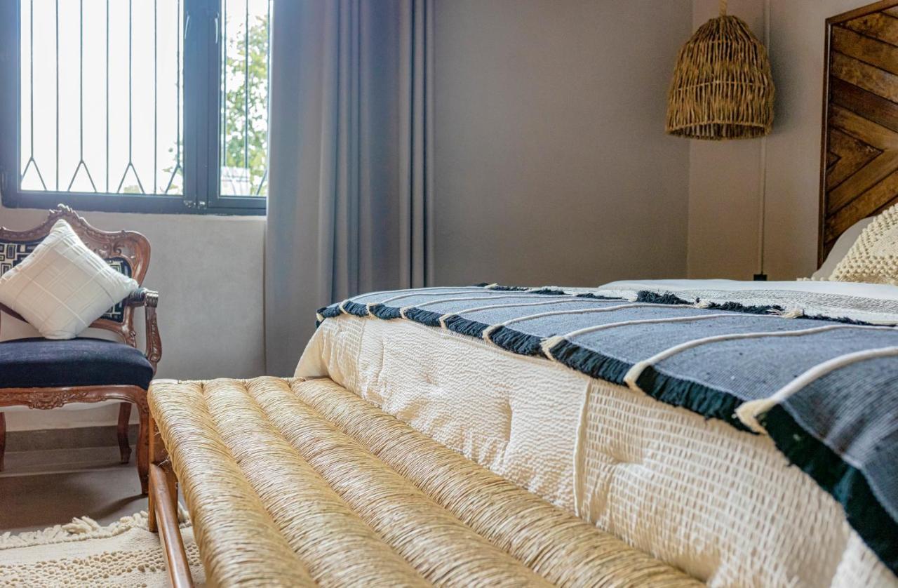 Casa Lavanda Hotel Boutique Pátzcuaro Dış mekan fotoğraf