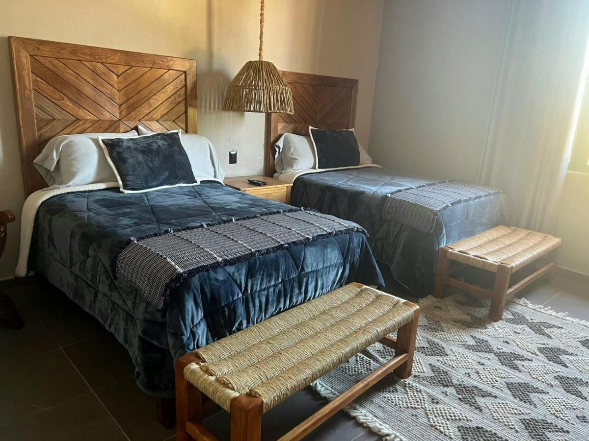Casa Lavanda Hotel Boutique Pátzcuaro Dış mekan fotoğraf