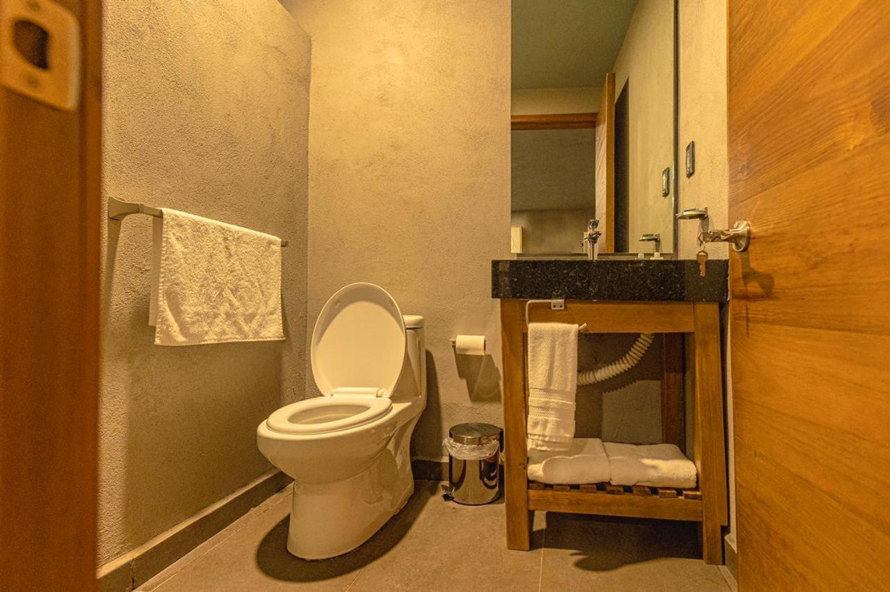 Casa Lavanda Hotel Boutique Pátzcuaro Dış mekan fotoğraf